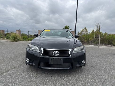 Used 2014 Lexus GS 350 w/ Premium Package RWD image 2