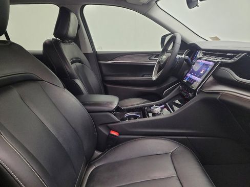 Used 2022 Jeep Grand Cherokee Limited 4xe image 21