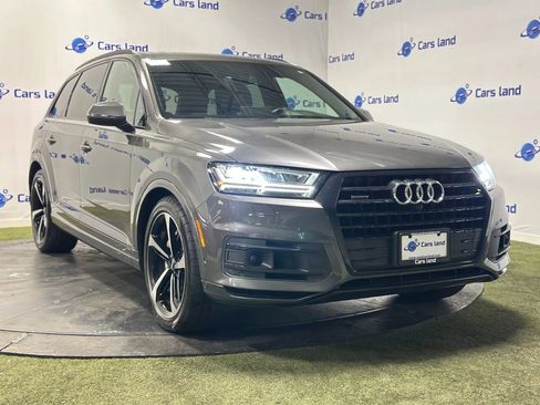Used 2019 Audi Q7 3.0T Premium Plus w/ Premium Plus Package image 2