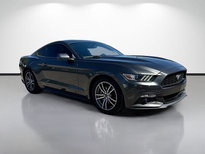 Used 2017 Ford Mustang Premium