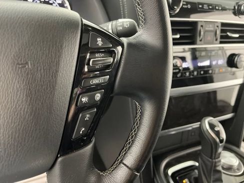 Used 2024 INFINITI QX80 Luxe AWD/4WD image 23