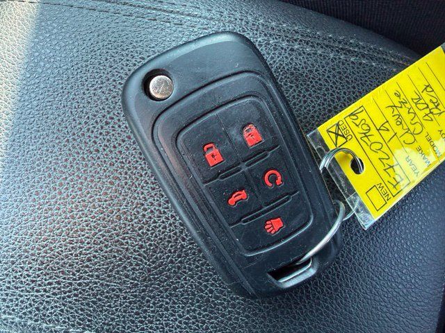 Used 2014 Chevrolet Cruze LT w/ All-Star Edition FWD image 16