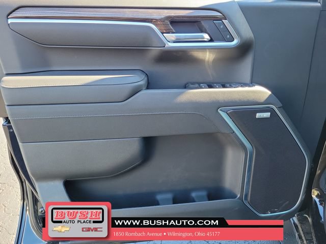 New 2026 Chevrolet Silverado 1500 RST w/ Redline Edition AWD/4WD image 18