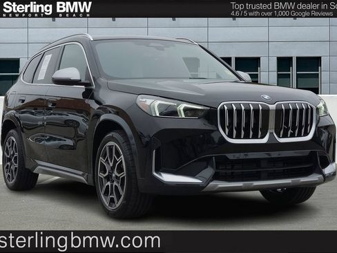 Used 2023 BMW X1 xDrive28i w/ Convenience Package AWD/4WD image 1