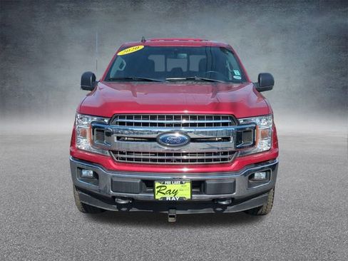 Used 2020 Ford F150 XLT w/ Equipment Group 302A Luxury image 4