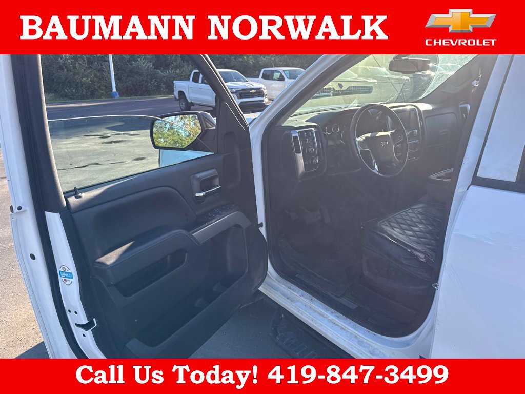 Used 2019 Chevrolet Silverado 1500 LT w/ All Star Edition AWD/4WD image 10