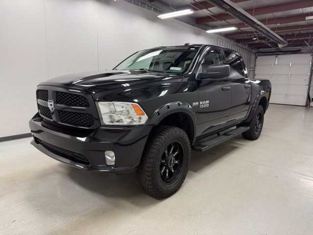 Used 2016 RAM 1500 Express w/ Popular Equipment Group AWD/4WD image 1