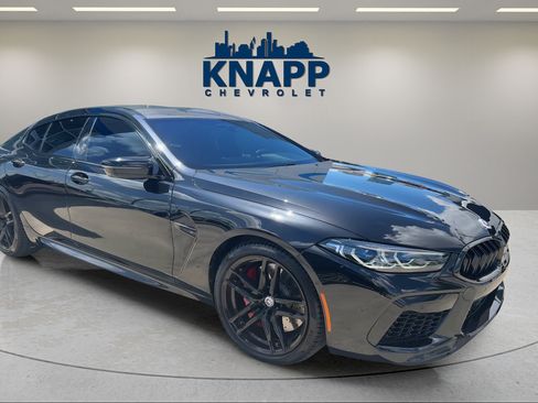 Used 2023 BMW M8 Gran Coupe xDrive Competition AWD/4WD image 7