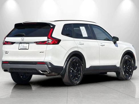 Used 2026 Honda CR-V Sport-L image 2