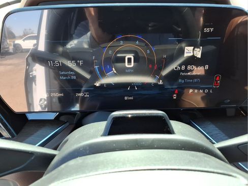 New 2026 Chevrolet Tahoe High Country AWD/4WD image 16