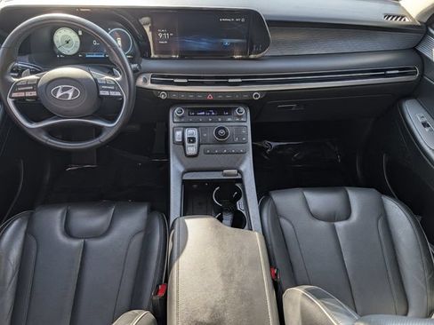Used 2023 Hyundai Palisade Limited w/ Cargo Package FWD image 11