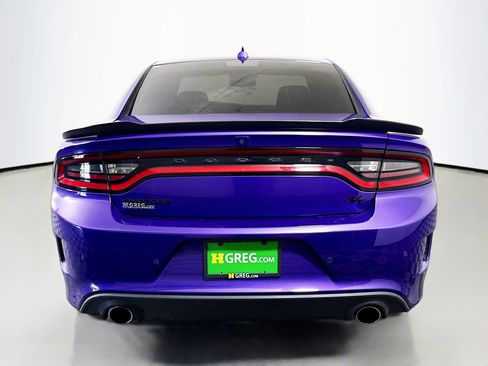 Used 2023 Dodge Charger R/T w/ Blacktop Package image 8