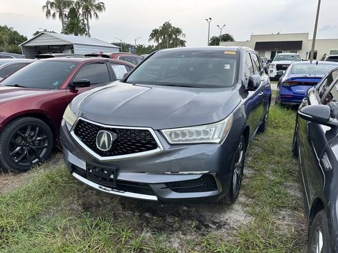 Used 2019 Acura MDX FWD w/ Technology Package image 8