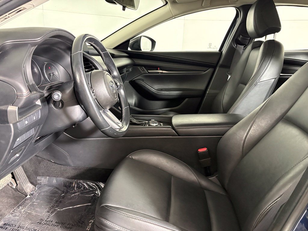 Used 2024 MAZDA MAZDA3 s FWD image 24