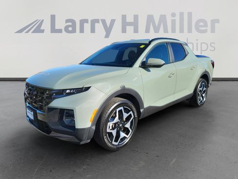 Used 2023 Hyundai Santa Cruz Limited image 1