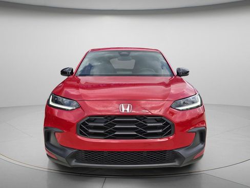 Used 2025 Honda HR-V Sport image 4