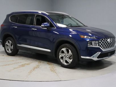 Certified 2023 Hyundai Santa Fe SEL w/ Premium Package