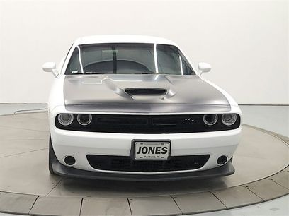 Used 2023 Dodge Challenger R/T w/ Blacktop Package