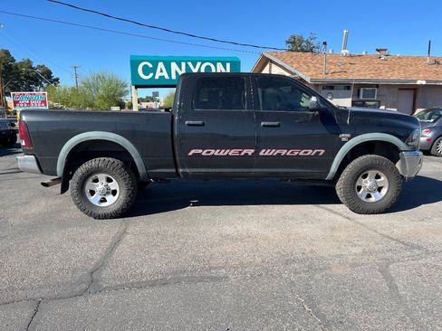 Used 2016 RAM 2500 Power Wagon w/ Luxury Group image 2