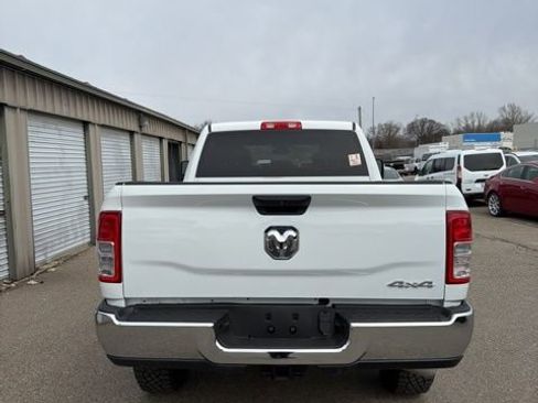 Used 2024 RAM 2500 Big Horn w/ Off Road Package image 3