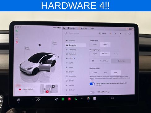 Used 2023 Tesla Model Y Long Range AWD/4WD image 32