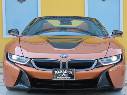 Used 2019 BMW i8 Roadster AWD/4WD image 6