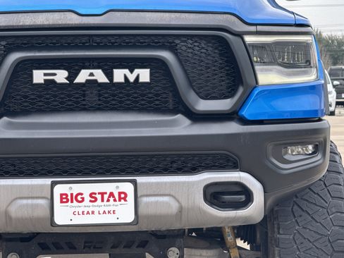 Used 2023 RAM 1500 Rebel w/ Rebel Level 1 Equipment Group image 6