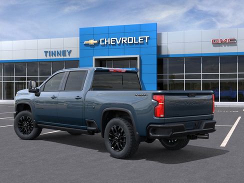 New 2026 Chevrolet Silverado 2500 LTZ w/ Trail Boss Package image 28