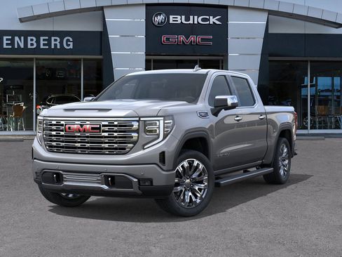 New 2026 GMC Sierra 1500 Denali w/ Denali Reserve Package AWD/4WD image 34
