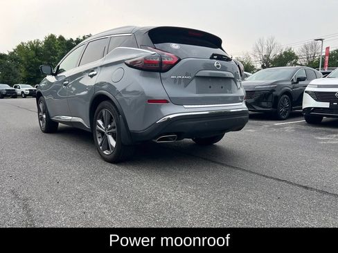 Used 2021 Nissan Murano Platinum w/ Cargo Package AWD/4WD image 10