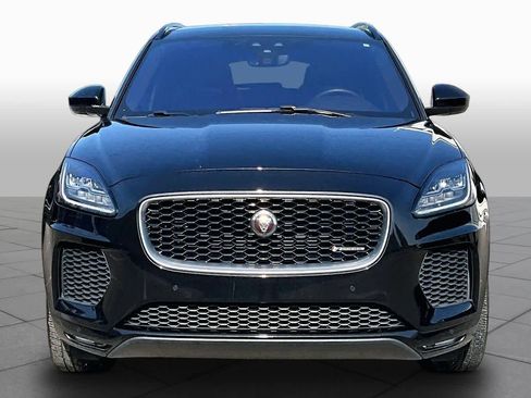 Used 2019 Jaguar E-PACE R-Dynamic SE AWD/4WD image 4