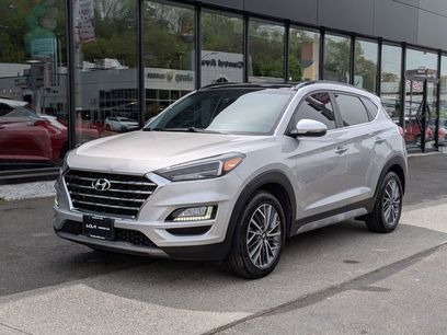 Used 2021 Hyundai Tucson Ultimate