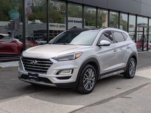 Used 2021 Hyundai Tucson Ultimate AWD/4WD image 1