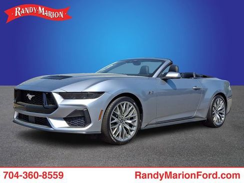 New 2026 Ford Mustang GT Premium RWD image 1