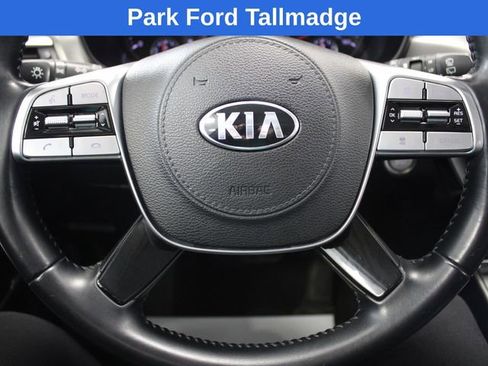 Used 2020 Kia Telluride S w/ S 8 Passenger Seating Package image 15