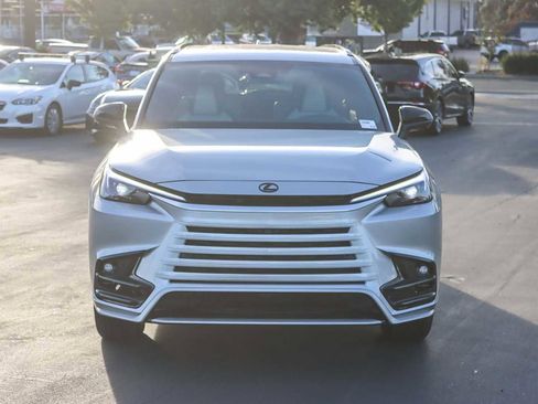 New 2026 Lexus TX 500h AWD image 6