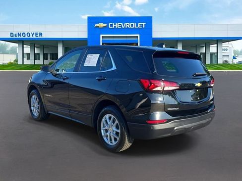 Used 2024 Chevrolet Equinox LT w/ LPO, Floor Liner Package AWD/4WD image 10