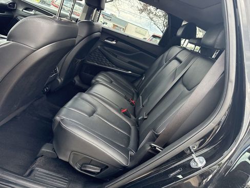 Used 2023 Hyundai Santa Fe Limited AWD/4WD image 10