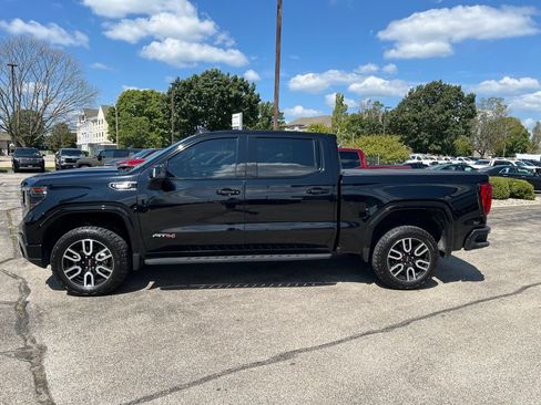 Used 2022 GMC Sierra 1500 AT4 w/ AT4 Preferred Package AWD/4WD image 4