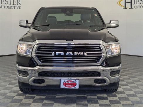 Used 2024 RAM 1500 Laramie image 3