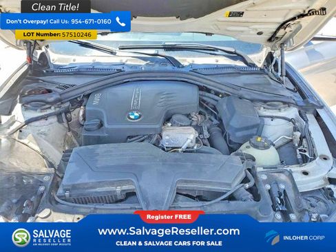 Used 2017 BMW 320i Sedan RWD image 15