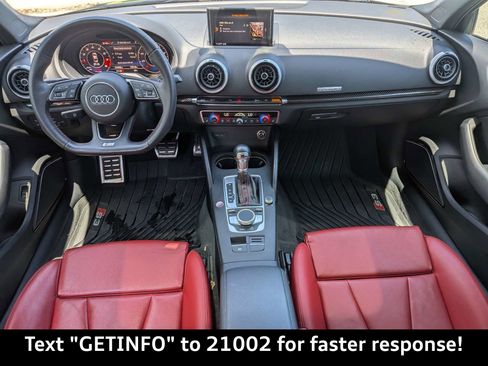 Used 2020 Audi S3 Premium Plus AWD/4WD image 12