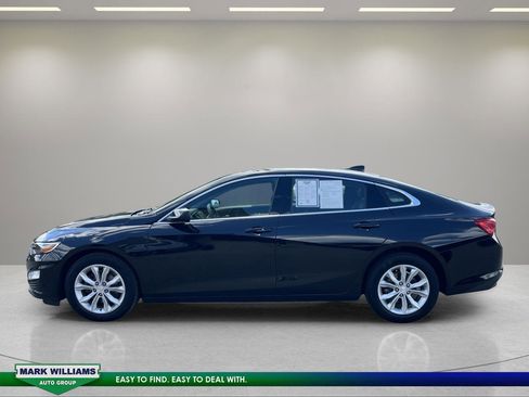 Used 2024 Chevrolet Malibu LT FWD image 6