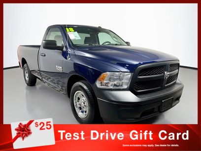 Used 2018 RAM 1500 Express