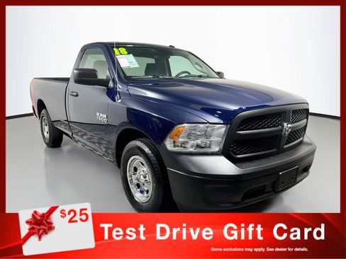Used 2018 RAM 1500 Express RWD image 1