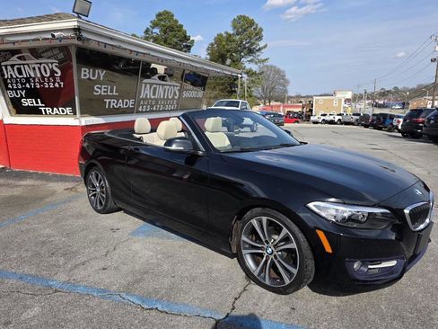 Used 2015 BMW 228i Convertible image 32
