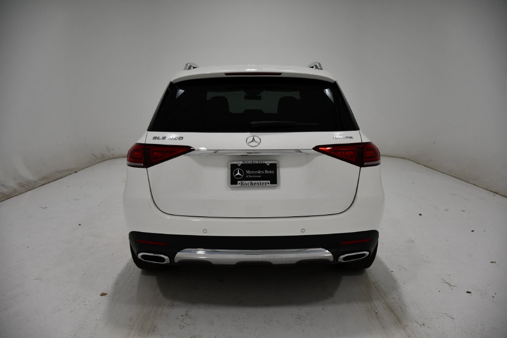 Used 2023 Mercedes-Benz GLE 450 4MATIC image 4