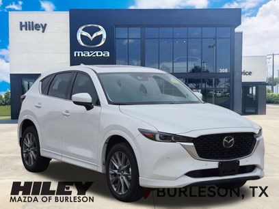 Certified 2025 MAZDA CX-5 AWD 2.5 S w/ Premium Plus Pkg