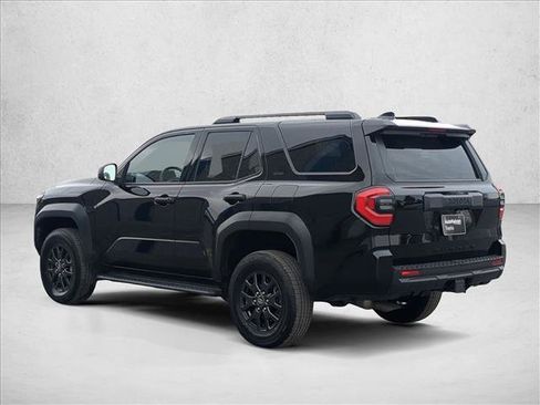 Certified 2025 Toyota 4Runner SR5 image 8