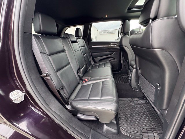 Used 2021 Jeep Grand Cherokee Limited AWD/4WD image 25